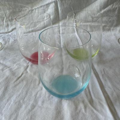 Reidel, Mikasa, Lenox and Bormioli Wine Glasses (G-TF)
