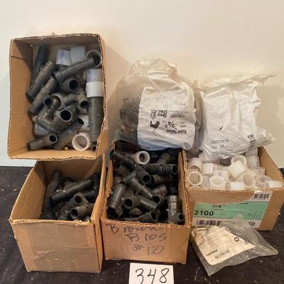 Plumbing Lot