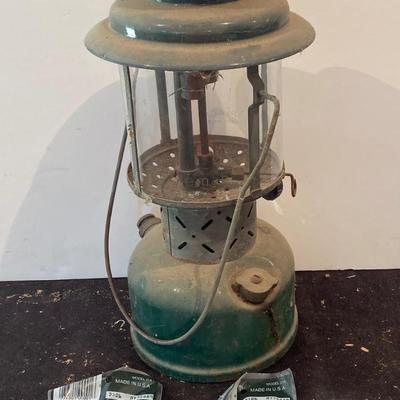 Vintage Coleman Lantern