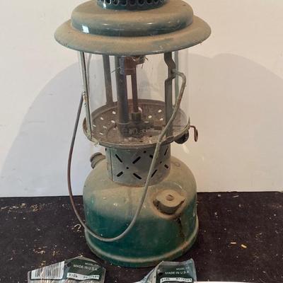 Vintage Coleman Lantern