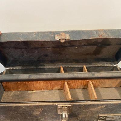 Vintage International Toolbox