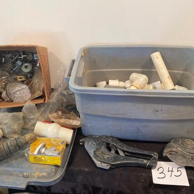 Plumbing Lot