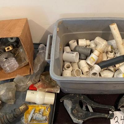 Plumbing Lot