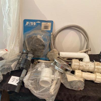 Plumbing Lot