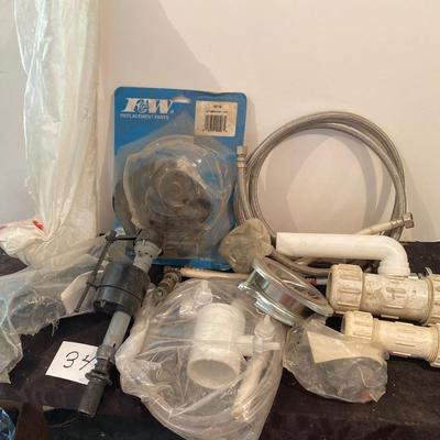 Plumbing Lot