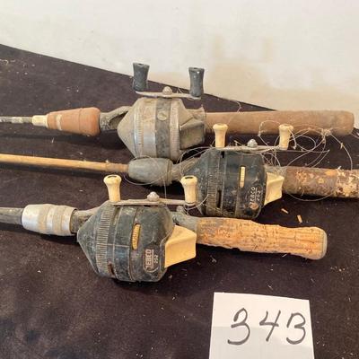 Fishing Poles