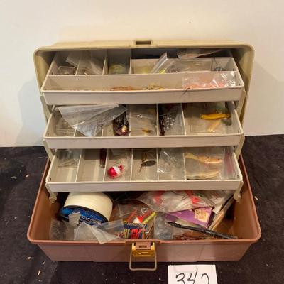 Tackle Box