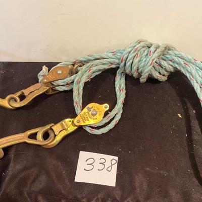 Klein Block and Tackle