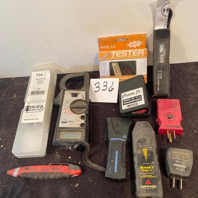 Electrical Lot