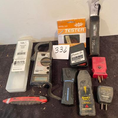 Electrical Lot