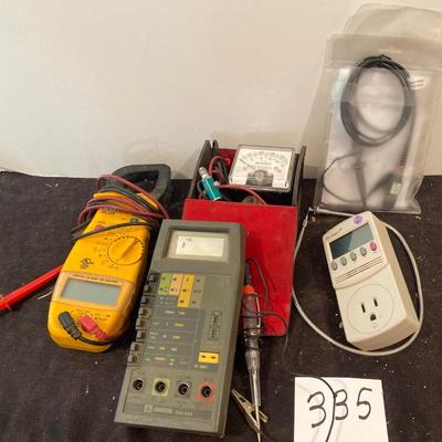 Electrical Lot