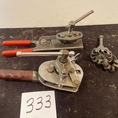 Pipe Flaring Tools