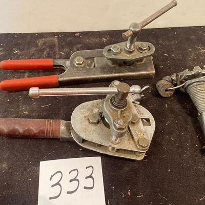 Pipe Flaring Tools