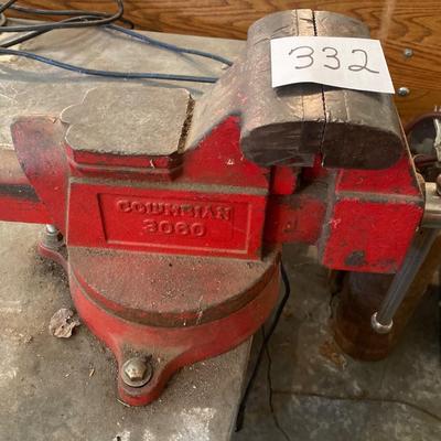 Cownbian 3060 Vise