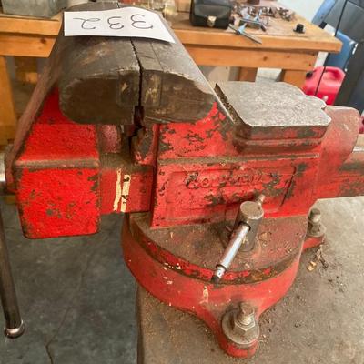 Cownbian 3060 Vise