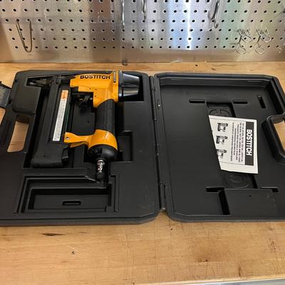 Bostich Nailer, Delstar Cordless Drill & Electric Paint Sprayer (G-MG)