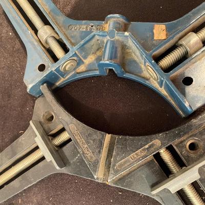 90 Degree Miter Clamps