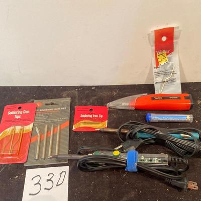 Soldering Lot