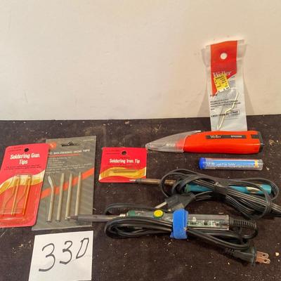 Soldering Lot