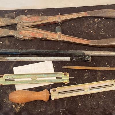 Misc Tool Lot
