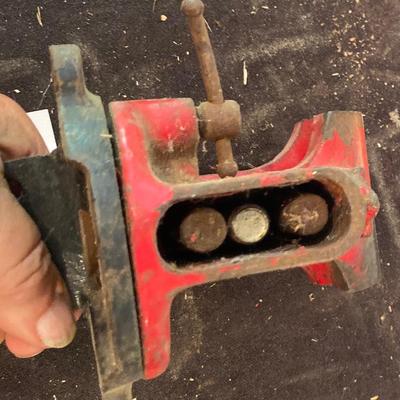 Small Vise