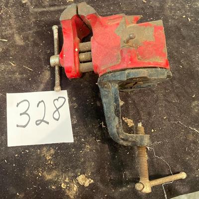 Small Vise