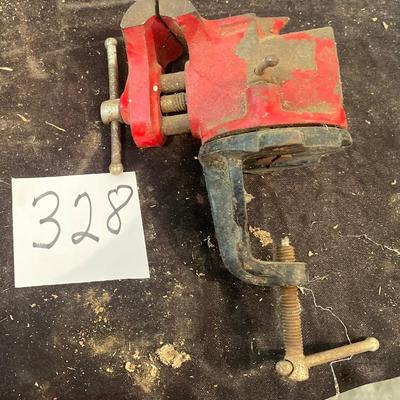 Small Vise