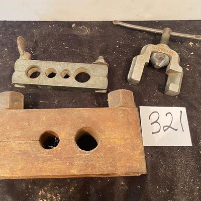 Assorted Wrenches