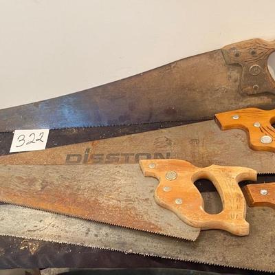 Saw Lot