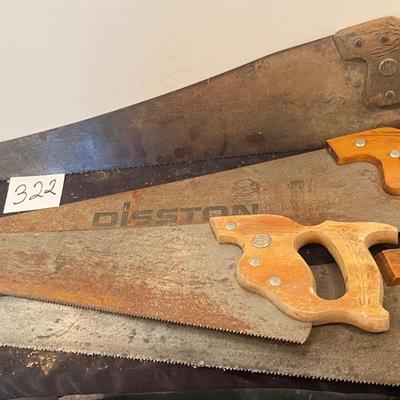 Saw Lot