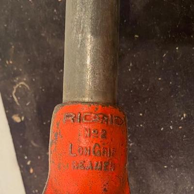 Rigid Pipe Tools