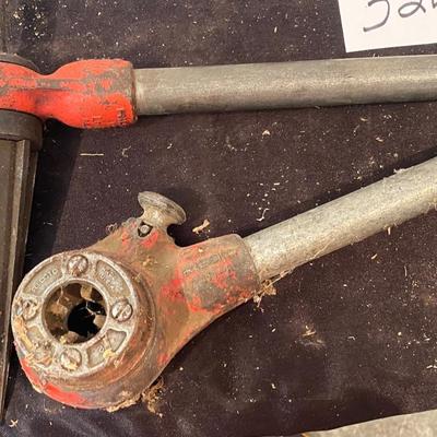 Rigid Pipe Tools