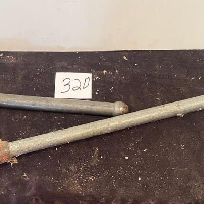 Rigid Pipe Tools