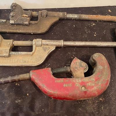 Pipe Cutters