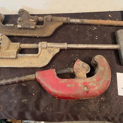 Pipe Cutters