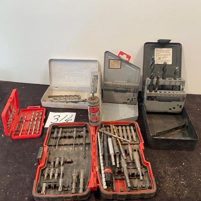 Drill Bits and More