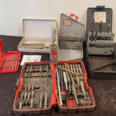 Drill Bits and More