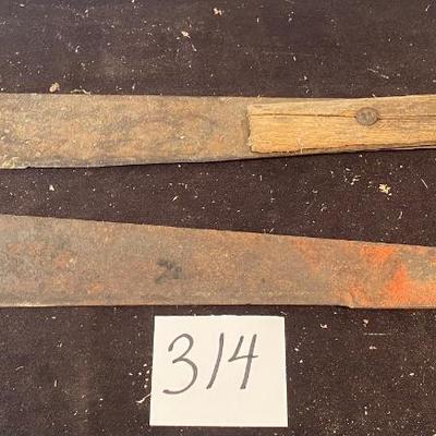 Vintage Corn Knives