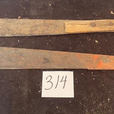 Vintage Corn Knives