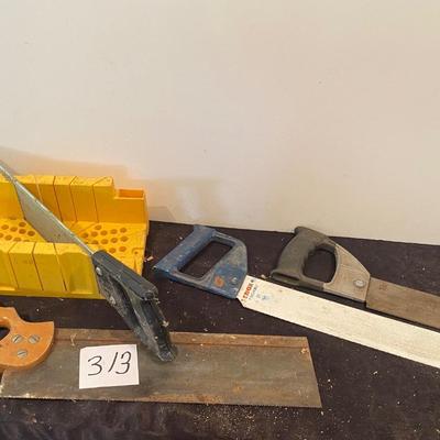 Saw Lot