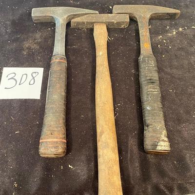 Cross Peen Hammers