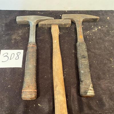 Cross Peen Hammers