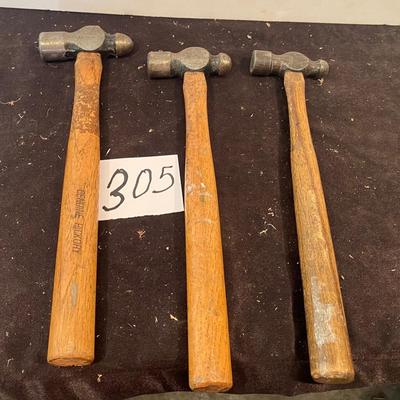Ball Peen Hammers