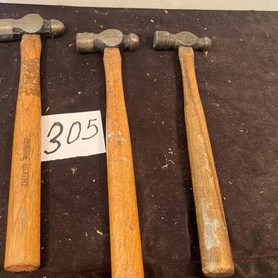 Ball Peen Hammers