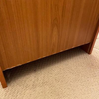 Scandinavian Full Size Bed with Side Tables (GB1-SS)