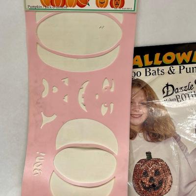 Halloween Craft Lot