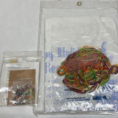 Stitch n Paint craft kits new in package