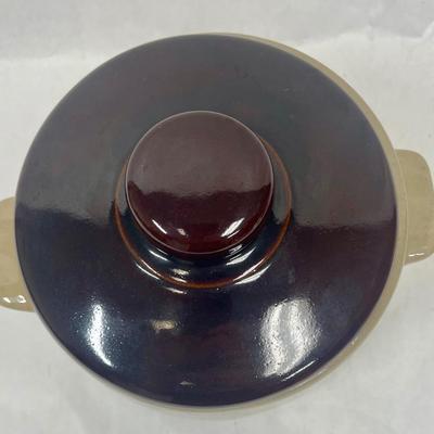 Hunt's Big John's Beans N Fixin's Pottery Bean Pot