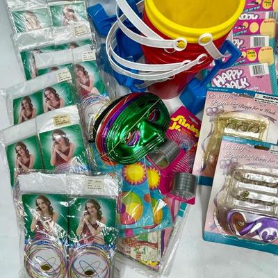 Vintage Party & Summer Fun Lot