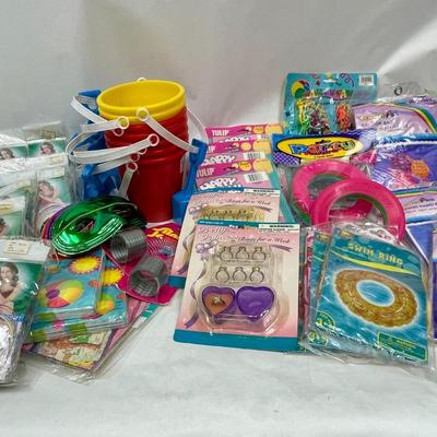 Vintage Party & Summer Fun Lot